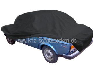 Car-Cover Satin Black für Fiat 128