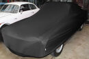 Car-Cover Satin Black für Fiat 1500 Spider