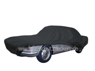 Car-Cover Satin Black für Fiat 2300 S Coupé