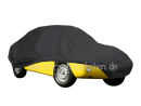 Car-Cover Satin Black for Fiat Abarth