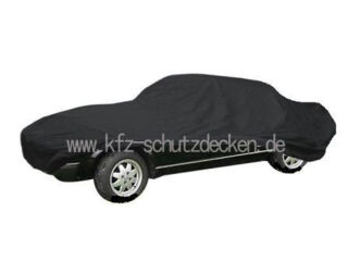 Car-Cover Satin Black für Fiat Spider