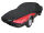 Car-Cover Satin Black for Fiat X 1/9