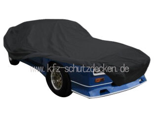 Car-Cover Satin Black für Ford Capri