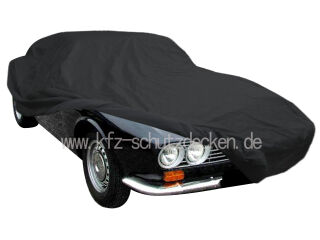 Car-Cover Satin Black für Ford OSI