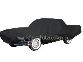Car-Cover Satin Black für Ford Thunderbird 1956-1957