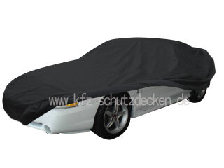 Car-Cover Satin Black Mustang 1994-2004