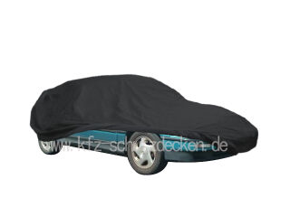 Car-Cover Satin Black für Honda CRX 1