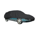 Car-Cover Satin Black for Honda CRX 1