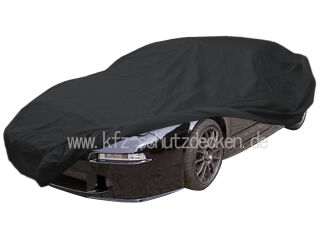 Car-Cover Satin Black for Honda NSX