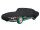 Car-Cover Satin Black for ISO Grifo