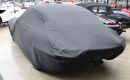 Car-Cover Satin Black for Jaguar E-Type