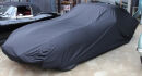 Car-Cover Satin Black für Jaguar E-Type