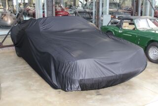 Car-Cover Satin Black für Jaguar XJS 1975-1996