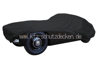 Car-Cover Satin Black für Jaguar XK 120