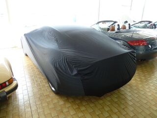 Car-Cover Satin Black für Jaguar XK8