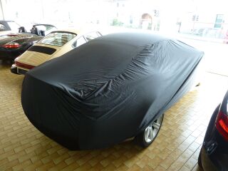 Car-Cover Satin Black für Jaguar XK8