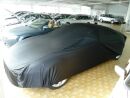 Car-Cover Satin Black for Jaguar XK8