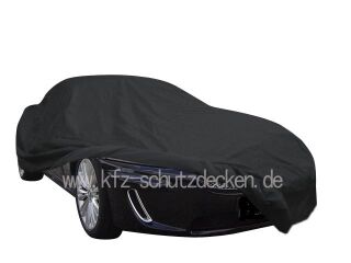 Car-Cover Satin Black für Jaguar XKR