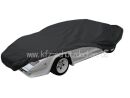 Car-Cover Satin Black for Lamborghini Countach