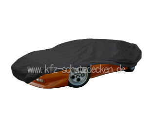 Car-Cover Satin Black für Lamborghini Diabolo