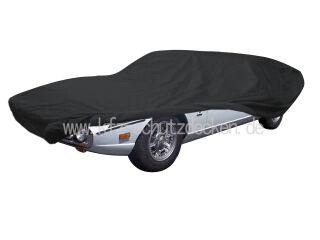 Car-Cover Satin Black für Lamborghini Espada