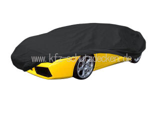 Car-Cover Satin Black für Lamborghini Gallardo