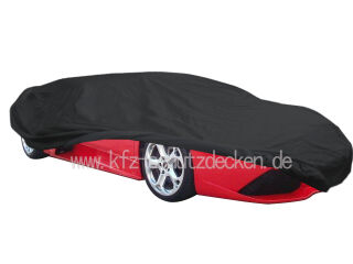 Car-Cover Satin Black für Lamborghini Murcielago