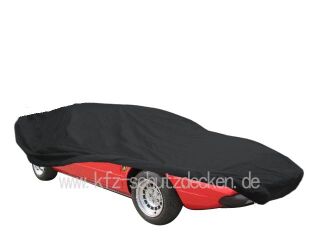 Car-Cover Satin Black für Lamborghini Urraco P300