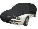 Car-Cover Satin Black for Lancia Delta HF Integrale
