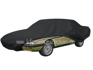 Car-Cover Satin Black für Lancia Gamma Coupe