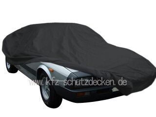 Car-Cover Satin Black für Lancia Montecarlo