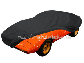 Car-Cover Satin Black für Lancia Stratos