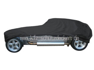Car-Cover Satin Black für Lotus Super Seven