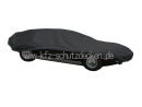 Car-Cover Satin Black for Maserati Bora