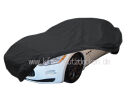 Car-Cover Satin Black for Maserati GranTurismo