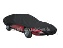 Car-Cover Satin Black for Maserati Indy