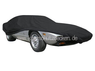 Car-Cover Satin Black für Maserati Khamsin