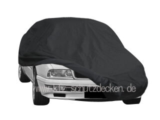 Car-Cover Satin Black für Maserati Quattroporte IV