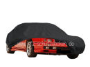 Car-Cover Satin Black for Maserati Shamal