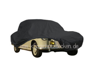 Car-Cover Satin Black für Mercedes 180 Ponton