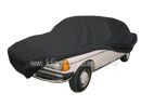 Car-Cover Satin Black for Mercedes 230-280CE Coupe (W123)