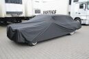 Car-Cover Satin Black für Mercedes 600 kurz