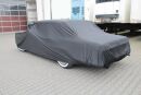 Car-Cover Satin Black für Mercedes 600 kurz