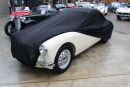 Car-Cover Satin Black for MG A