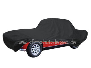 Car-Cover Satin Black für MG Midget