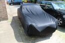 Car-Cover Satin Black for MG-B