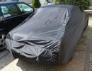 Car-Cover Satin Black für MG-B
