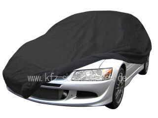 Car-Cover Satin Black für Mitsubishi Lancer Evolution