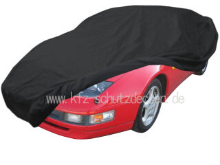Car-Cover Satin Black for Nissan 300 ZX 2+2