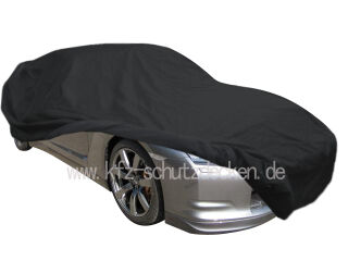 Car-Cover Satin Black für Nissan GTR